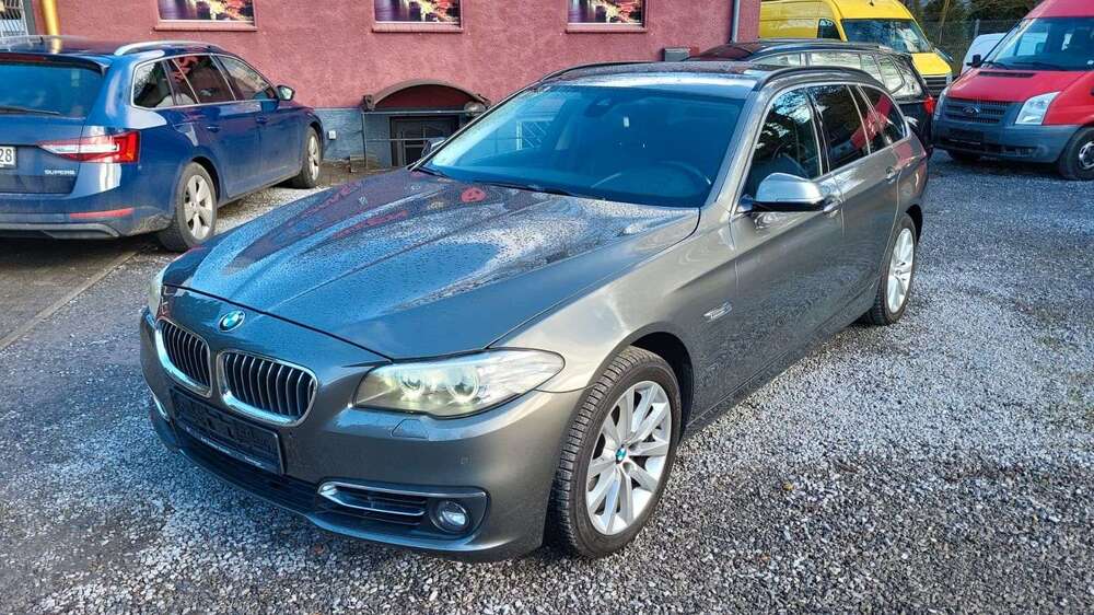 BMW 520 229.999 km 11.700 &euro; Datteln 45711