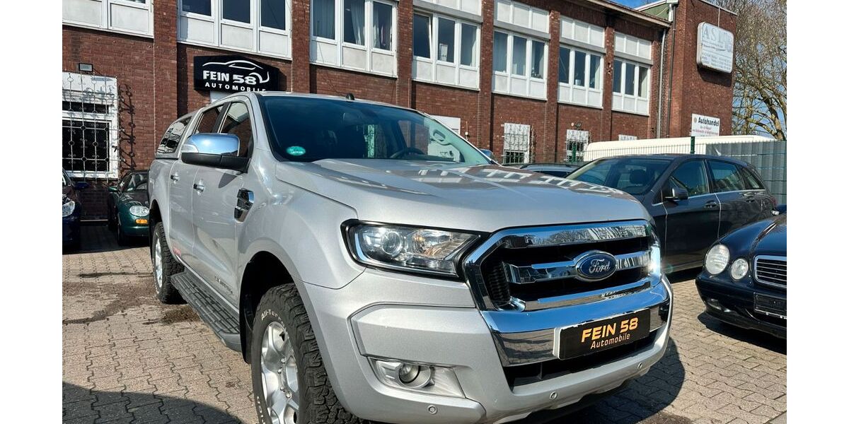 Ford Ranger 225.000 km 11.700 &euro; Bochum 44793