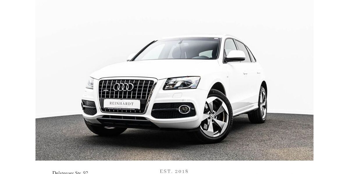 Audi Q5 199.997 km 11.835 &euro; Hagen 58091