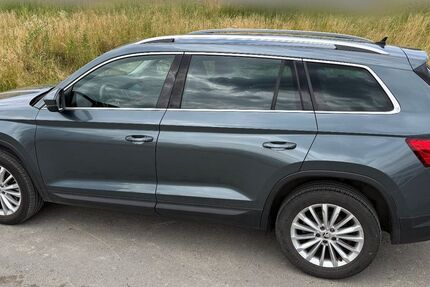 Skoda Kodiaq 127.362 km 21.200 &euro; Bergkamen 59192
