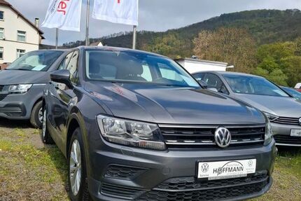 VW Tiguan 54.000 km 19.890 &euro; Nachrodt 58769