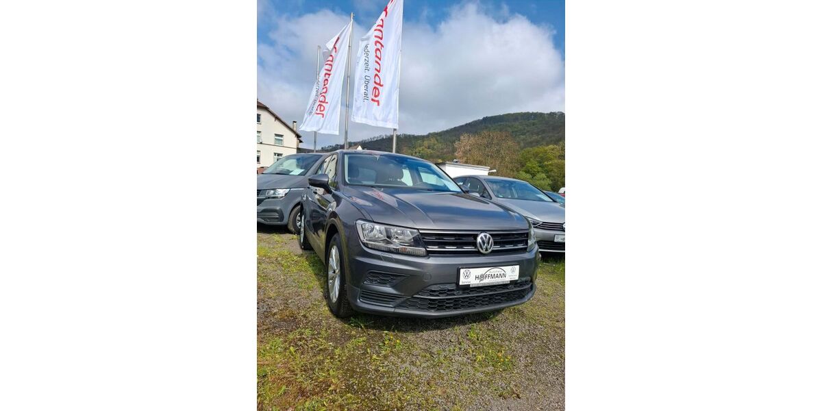 VW Tiguan 54.000 km 19.890 &euro; Nachrodt 58769