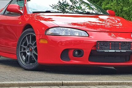 Mitsubishi Eclipse 130.000 km 19.800 &euro; Luenen 44532