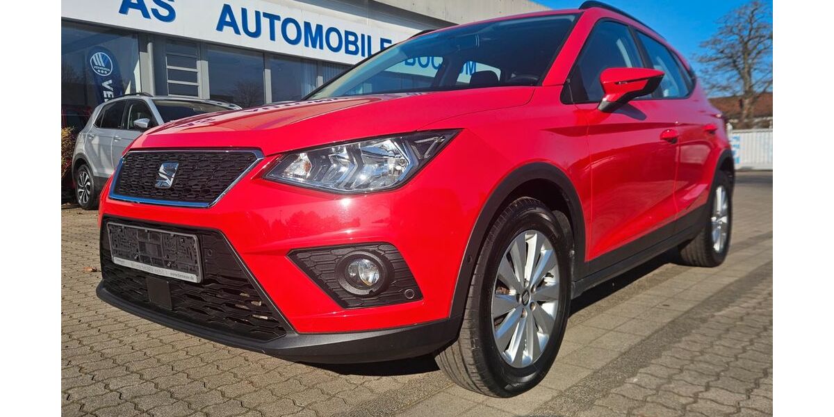Seat Arona 49.507 km 11.999 &euro; Bochum 44866