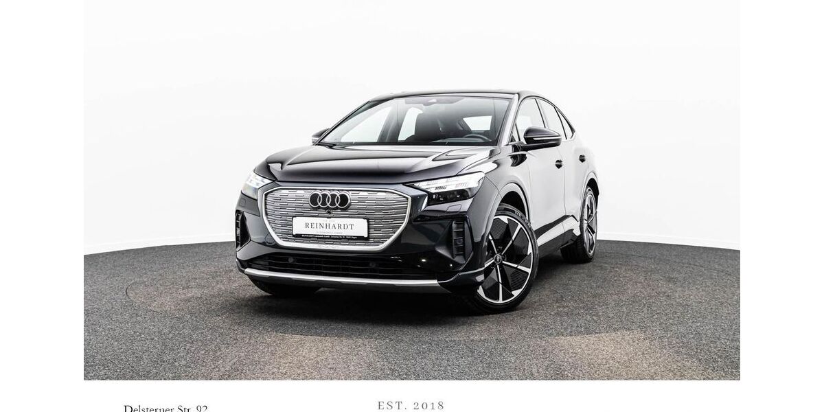 Audi Q4 e-tron 74.126 km 37.910 &euro; Hagen 58091
