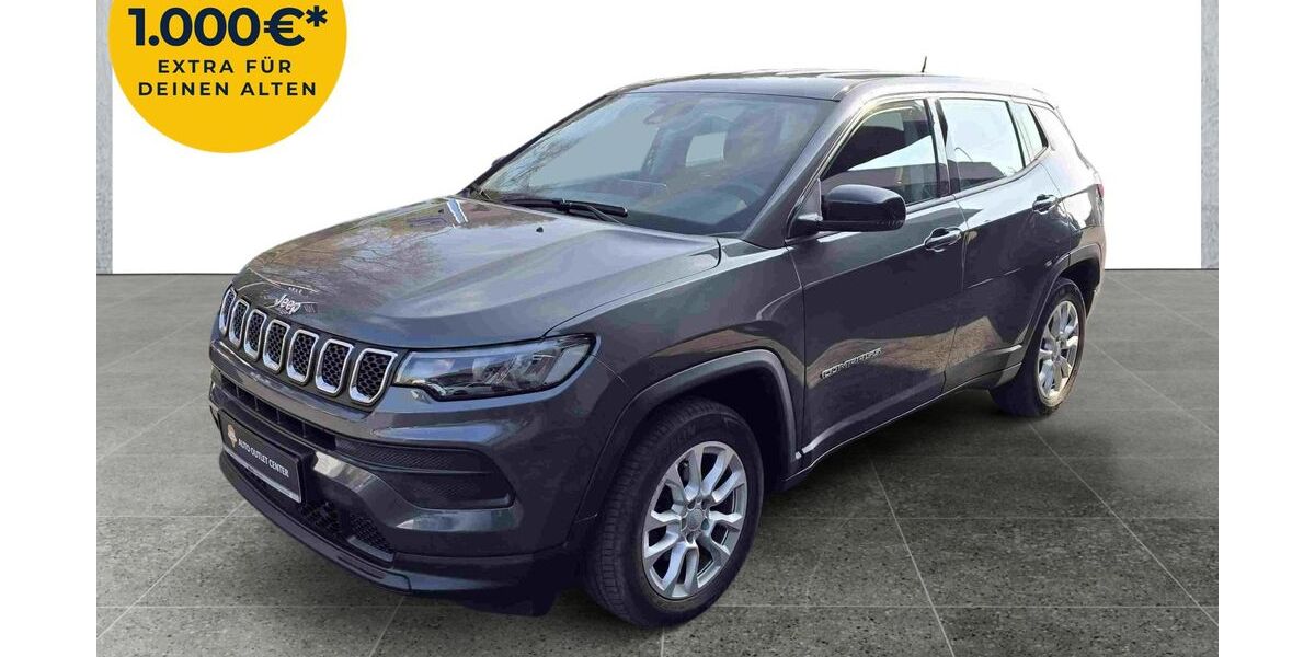 Jeep Compass 65.167 km 18.790 &euro; Werdohl 58791