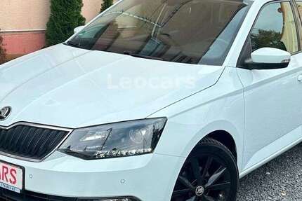 Skoda Fabia 84.850 km 10.950 &euro; Dortmund 44319