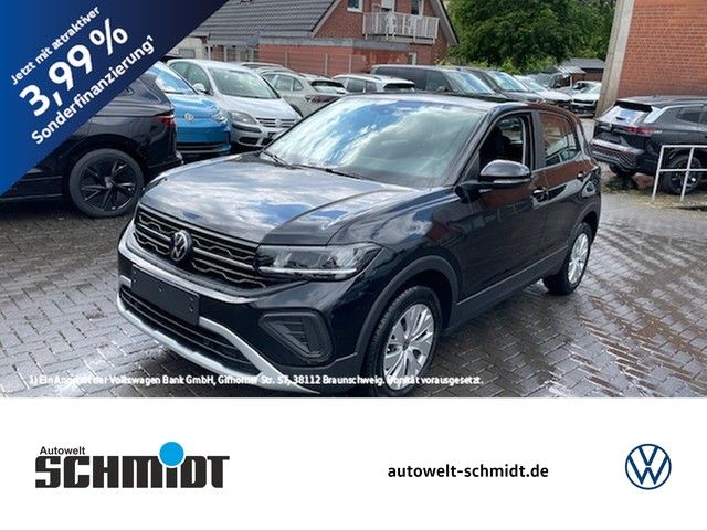VW T-Cross 6.100 km 18.398 &euro; Lünen 44534