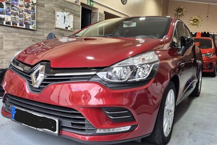 Renault Clio 65.000 km 9.600 &euro; Hagen 58097