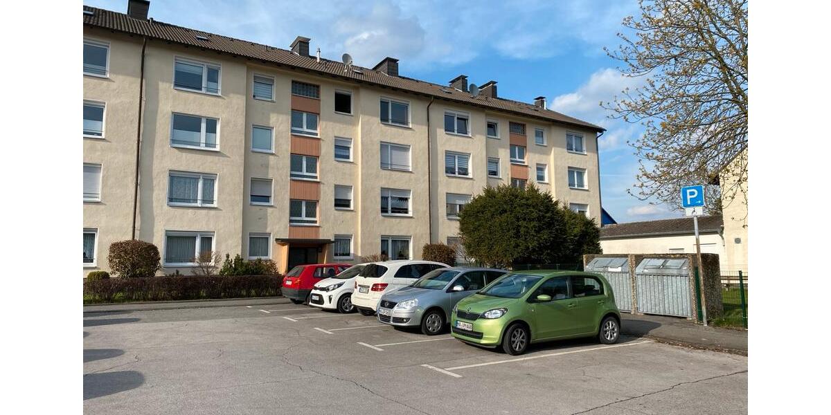 Etagenwohnung Hagen Hagen-Mitte - 3.5 Zimmer, 69 m&sup2;, 450&euro; | Angebot:25061953