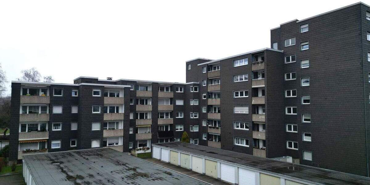 Etagenwohnung Dortmund Rahm - 3 Zimmer, 77 m&sup2;, 169.000&euro; | Angebot:25684340