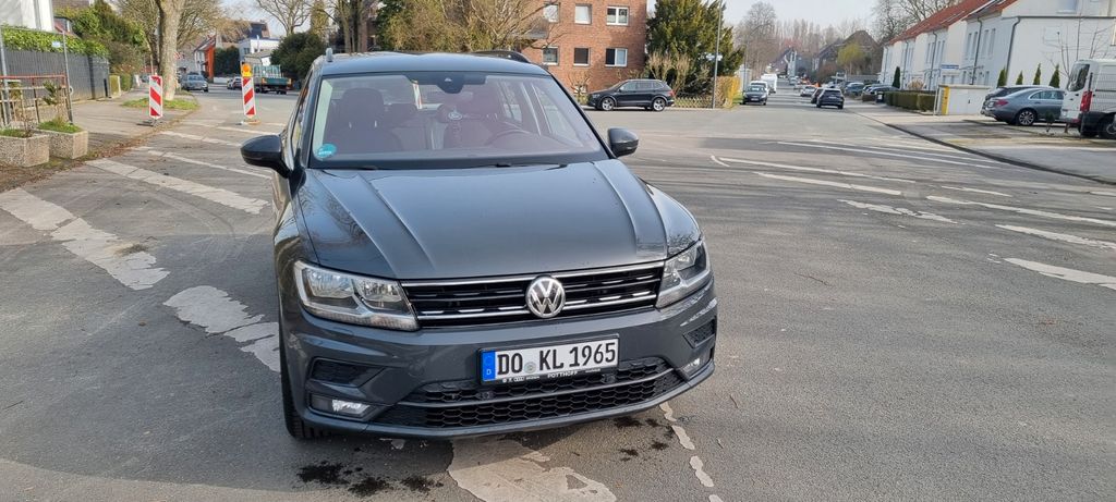 VW Tiguan 150.000 km 18.300 &euro; Dortmund 44329
