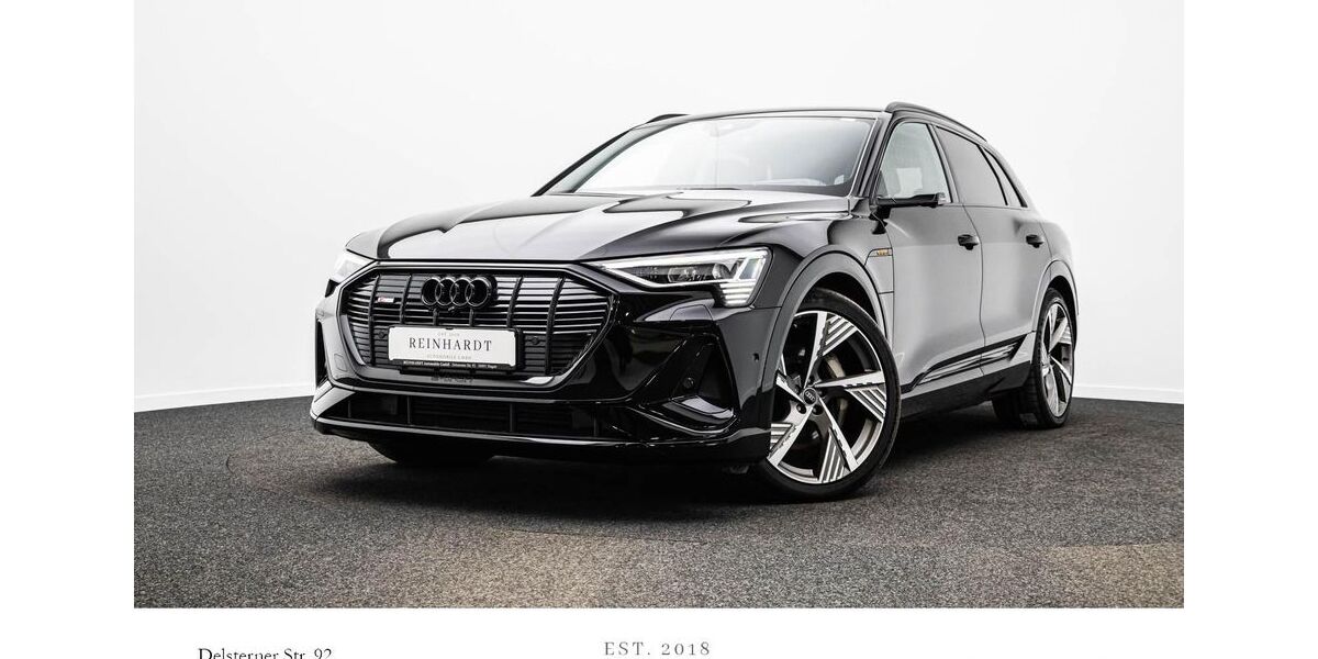 Audi e-tron 59.311 km 33.290 &euro; Hagen 58091