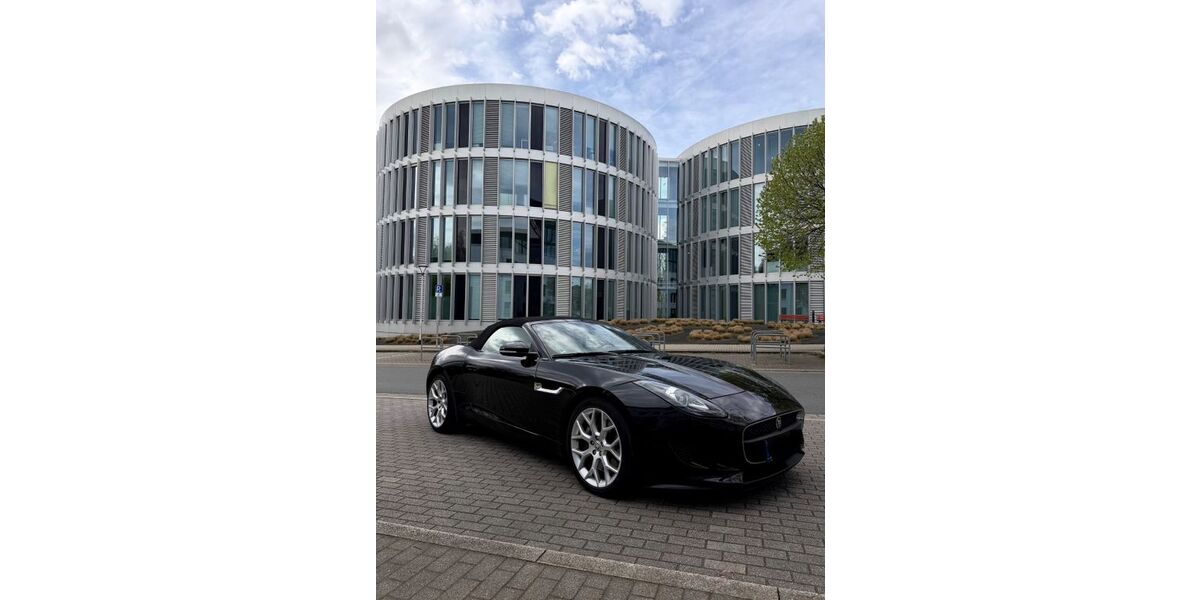 Jaguar F-Type 32.750 km 38.490 &euro; Wetter 58300