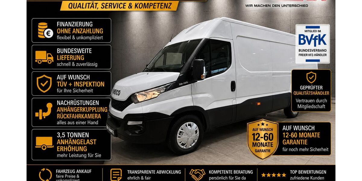 IVECO Andere 184.000 km 18.990 &euro; Datteln 45711