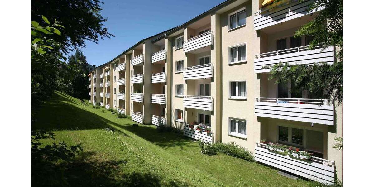 Etagenwohnung Hagen Kuhlerkamp - 2 Zimmer, 56 m&sup2;, 380&euro; | Angebot:25131218