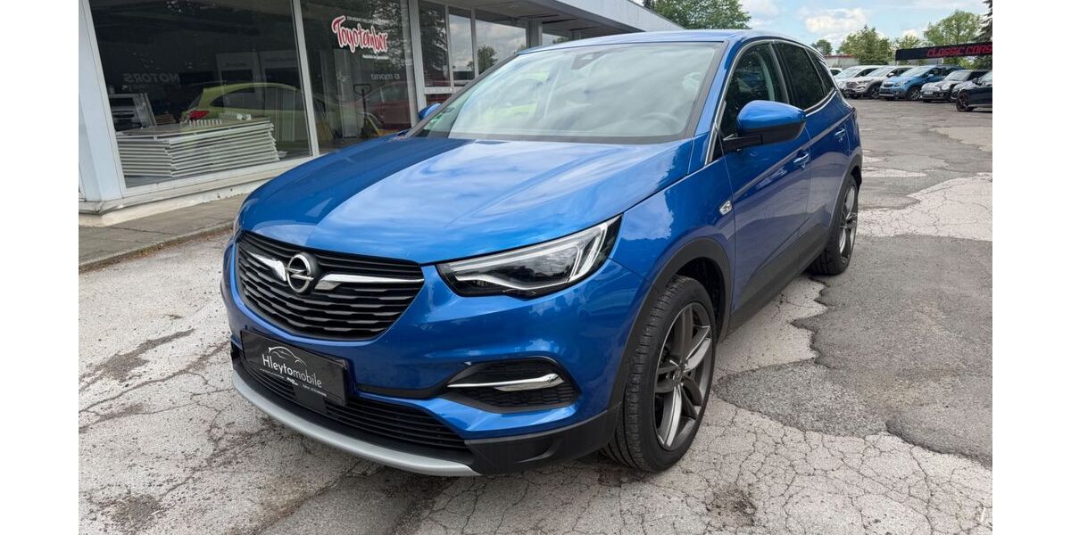 Opel Grandland (X) 110.000 km 10.990 &euro; Halver 58553