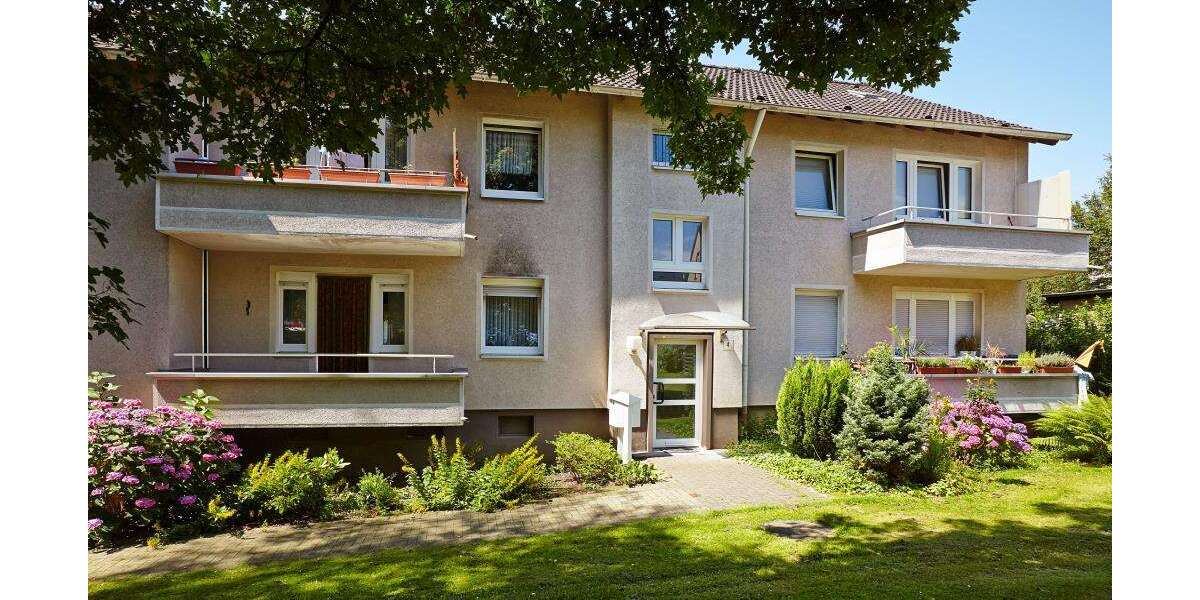 Etagenwohnung Bochum Bochum-Nord - 2 Zimmer, 56 m&sup2;, 535&euro; | Angebot:25167639