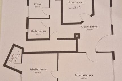 Gewerbeobjekt Bochum Günnigfeld - 1.255&euro; | Angebot:25149024