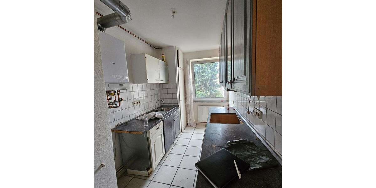 Etagenwohnung Hagen Oberhagen - 2 Zimmer, 55 m&sup2;, 430&euro; | Angebot:26071447