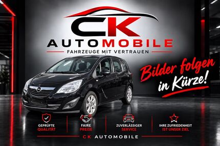 Opel Meriva 118.451 km 3.499 &euro; Werne 59368