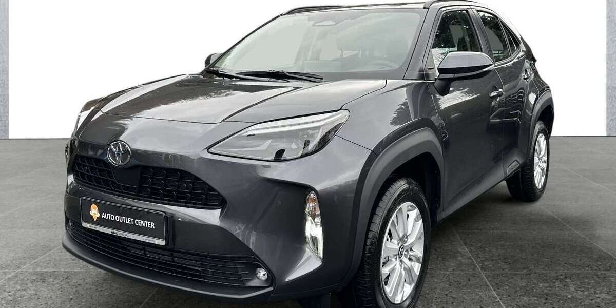 Toyota Yaris 1.050 km 24.870 &euro; Werdohl 58791