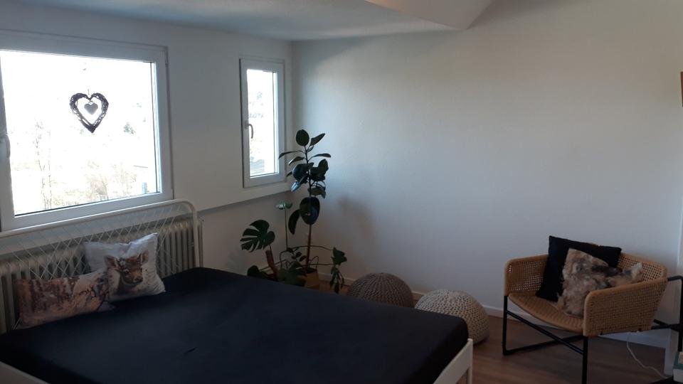 Etagenwohnung Lüdenscheid Staberg - 3 Zimmer, 87 m&sup2;, 610&euro; | Angebot:25222348