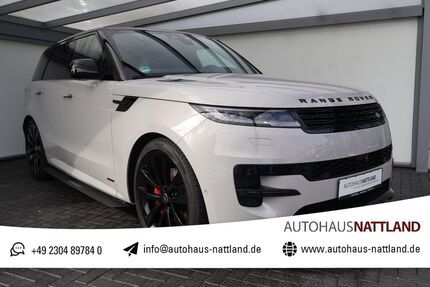 Land Rover Range Rover Sport 17.408 km 109.950 &euro; Schwerte 58239