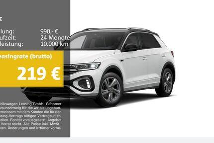 VW T-Roc 26.528 km 28.870 &euro; Hemer 58675