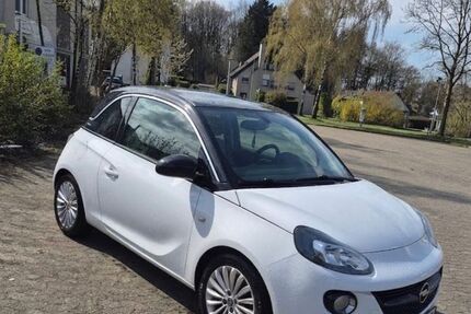 Opel Adam 92.550 km 11.900 &euro; Menden 58708