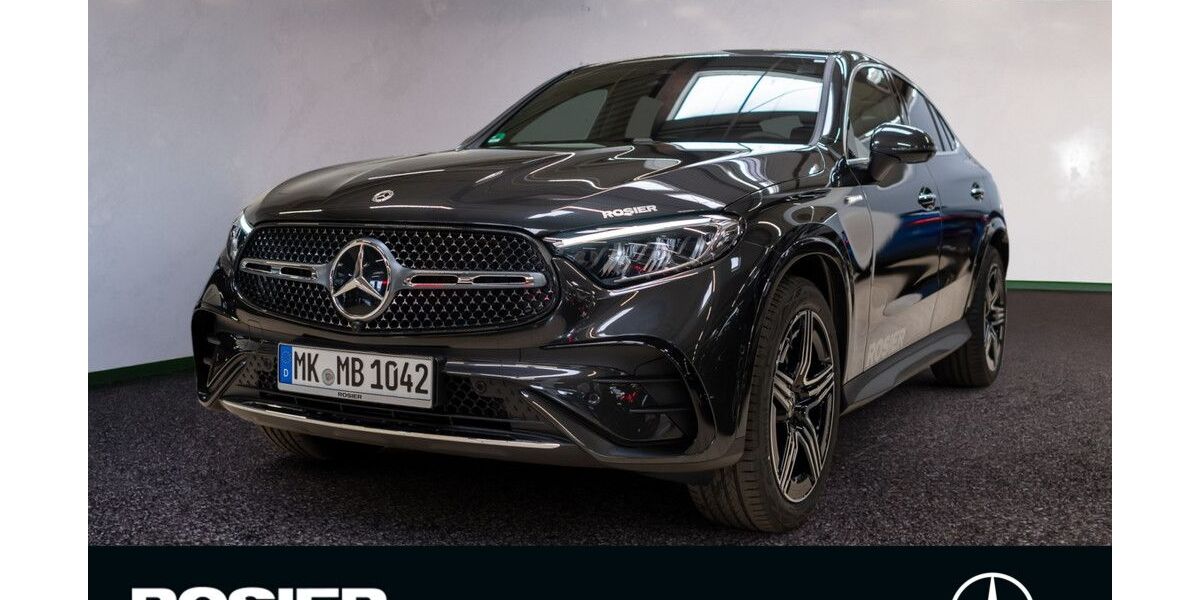 Mercedes-Benz GLC 200 14.500 km 63.440 &euro; Menden 58706