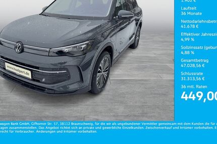 VW Tiguan 1.537 km 43.580 &euro; Dortmund 44379