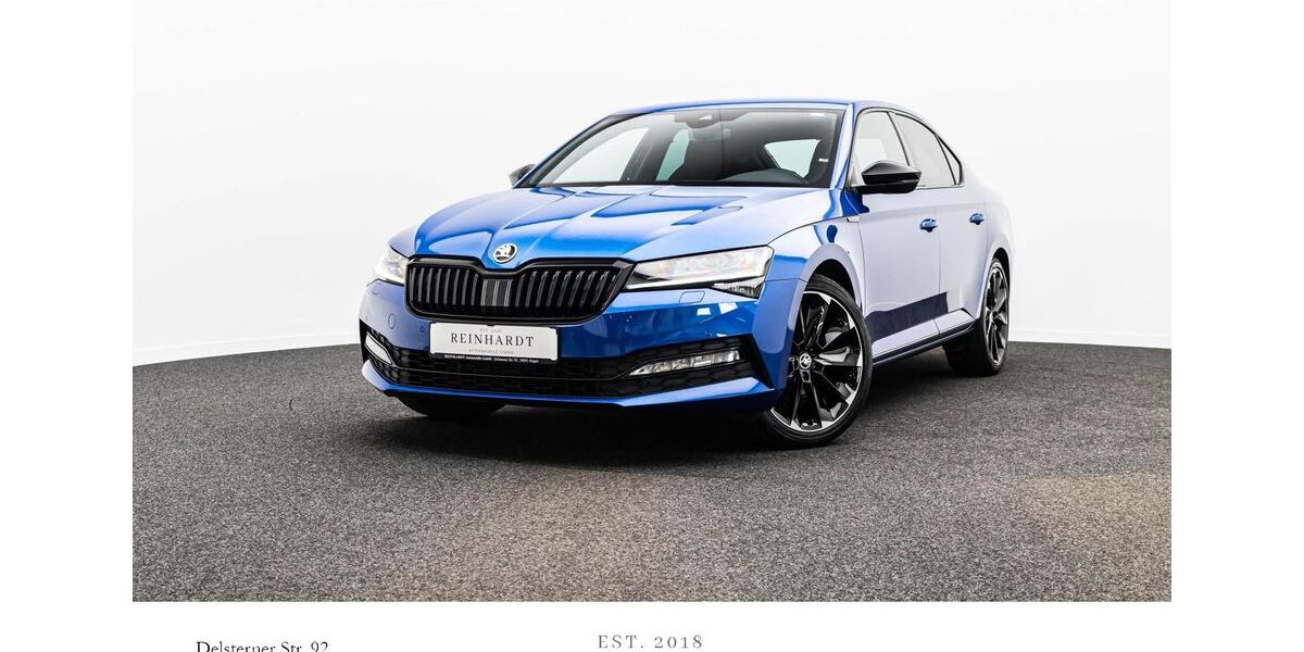 Skoda Superb 141.171 km 26.781 &euro; Hagen 58091