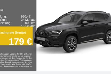 Seat Ateca 19.426 km 31.490 &euro; Hemer 58675
