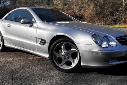 Mercedes-Benz SL 500 80.000 km 21.900 &euro; Hattingen 45529