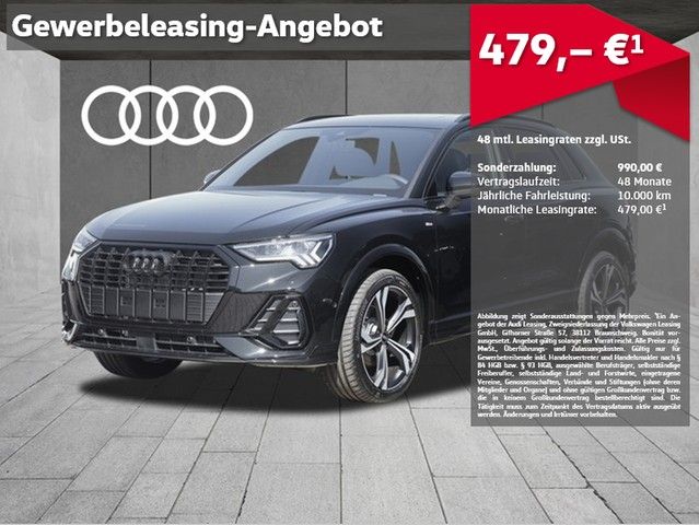 Audi Q3 6.990 km 44.490 &euro; Lünen 44534