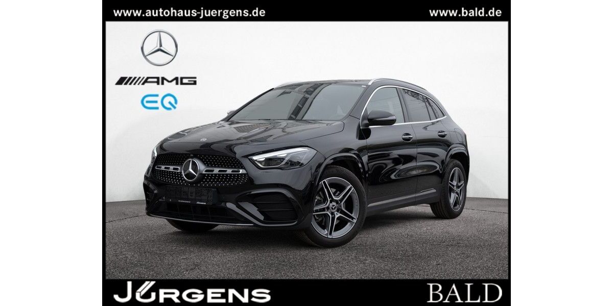 Mercedes-Benz GLA 180 13.726 km 39.690 &euro; Lüdenscheid 58507