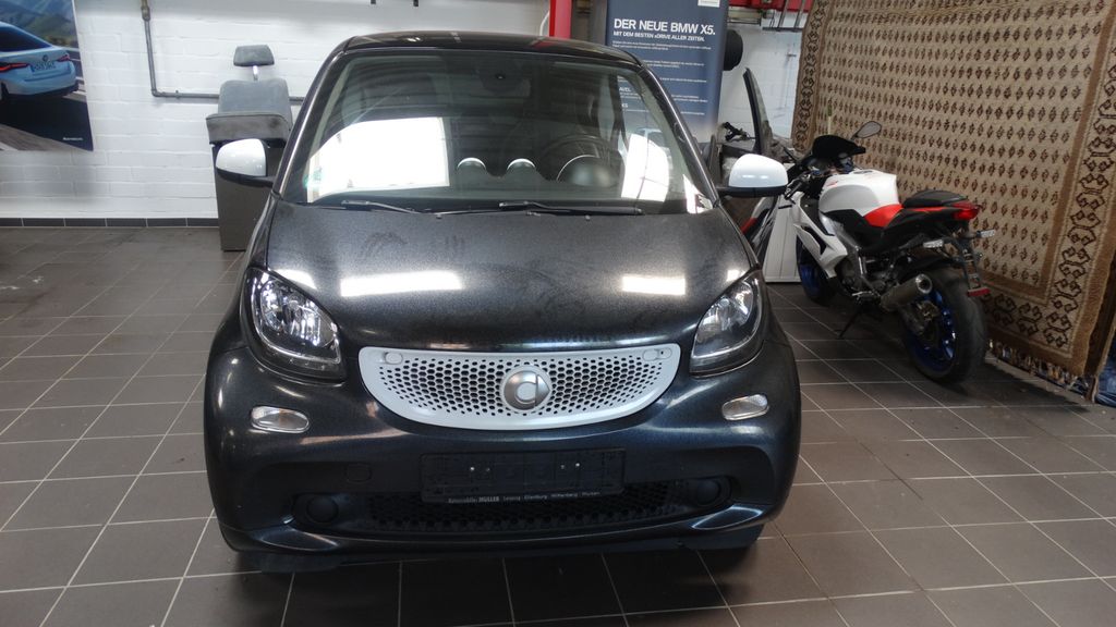 Smart ForTwo 103.318 km 5.670 &euro; Schwerte 58239