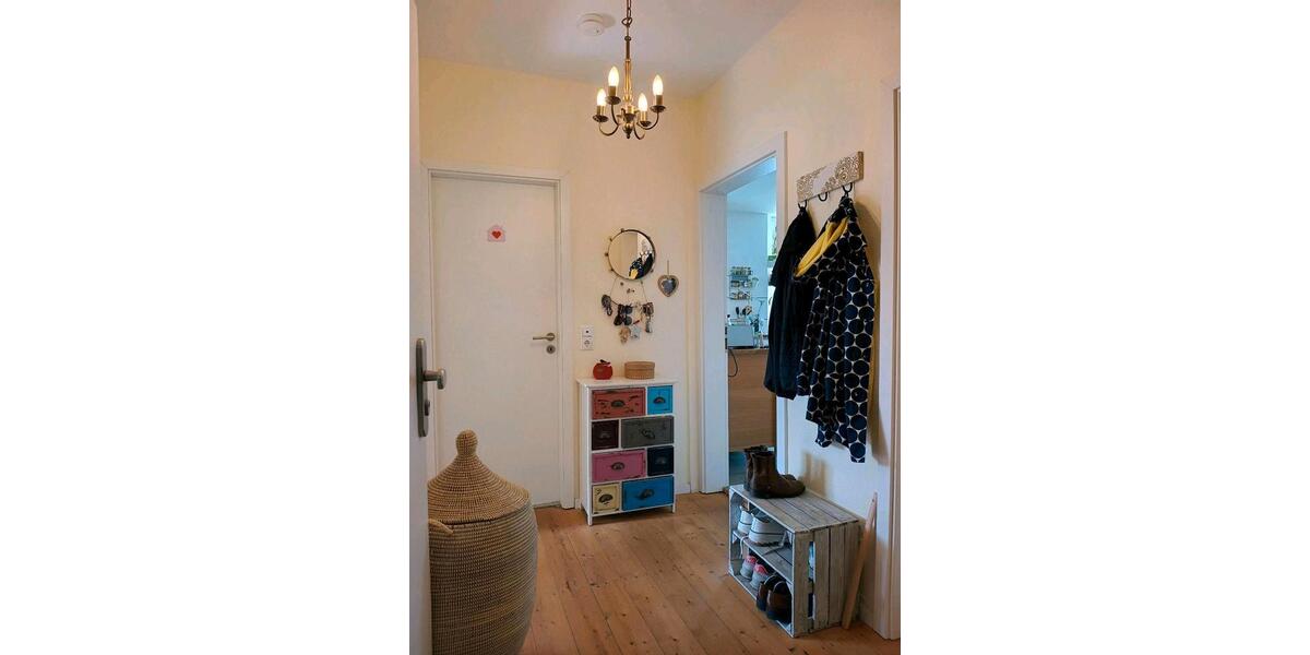 Hochparterre Witten Heven - 3 Zimmer, 68 m&sup2;, 550&euro; | Angebot:25941029