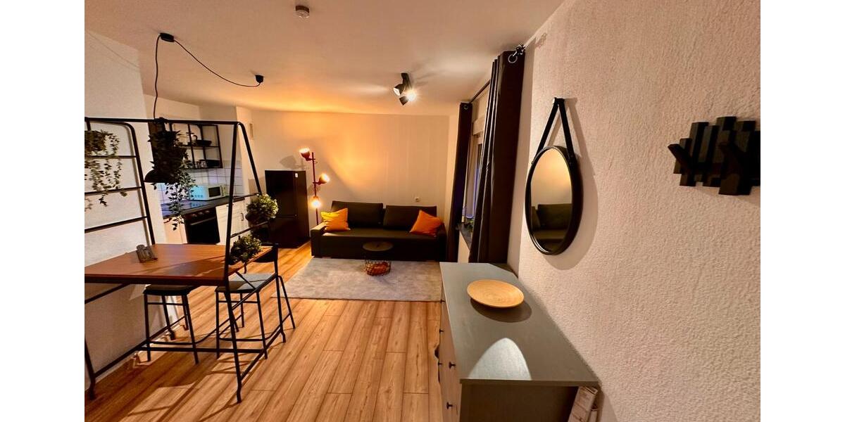 Erdgeschoßwohnung Bochum Bochum-Mitte - 1 Zimmer, 30 m&sup2;, 749&euro; | Angebot:24788182