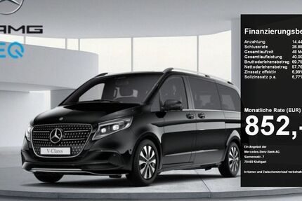 Mercedes-Benz V 300 27.161 km 71.900 &euro; Lüdenscheid 58507