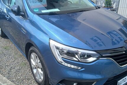 Renault Megane 51.000 km 14.990 &euro; Hattingen 45525