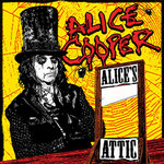 ALICE COOPER - ALICE'S ATTIC - LIVE 2027 | Tollwood 2027