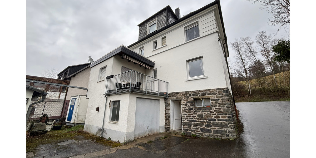 Mehrfamilienhaus, Wohnhaus Hemer Bredenbruch - 9 Zimmer, 166 m&sup2;, 229.000&euro; | Angebot:25998527