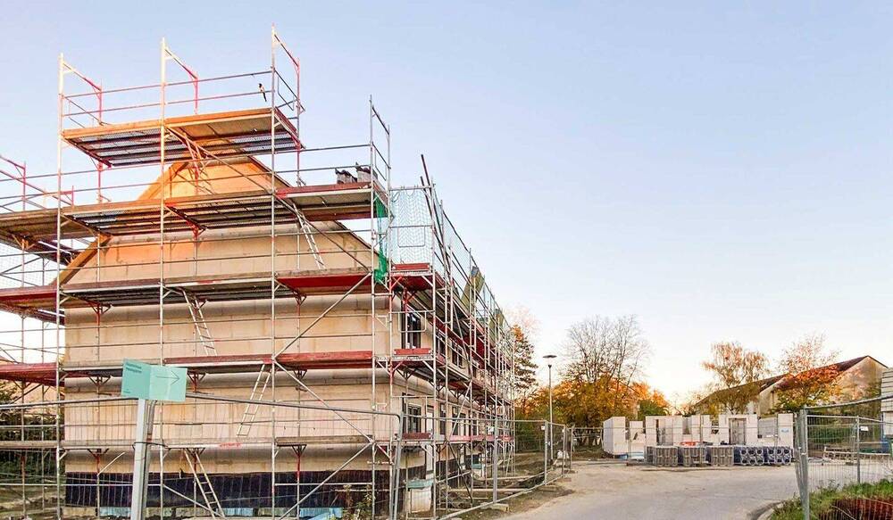 Doppelhaushälfte Bergkamen Weddinghofen - 5 Zimmer, 136 m&sup2;, 460.800&euro; | Angebot:25664125