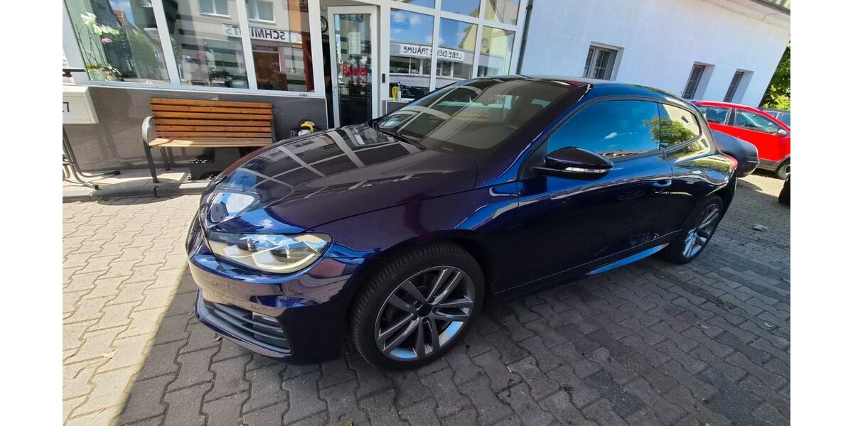 VW Scirocco 137.000 km 12.999 &euro; Lüdenscheid 58509