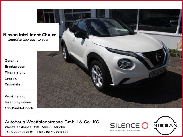 Nissan Juke 34.400 km 16.850 &euro; Iserlohn 58636