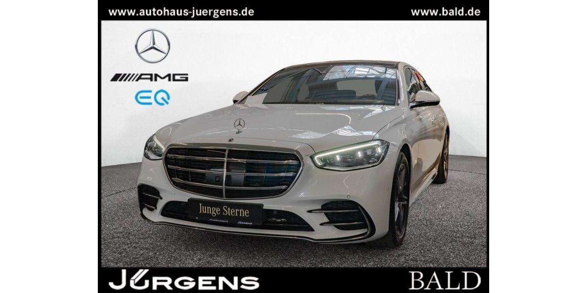 Mercedes-Benz S 450 21.435 km 81.490 &euro; Hagen 58135