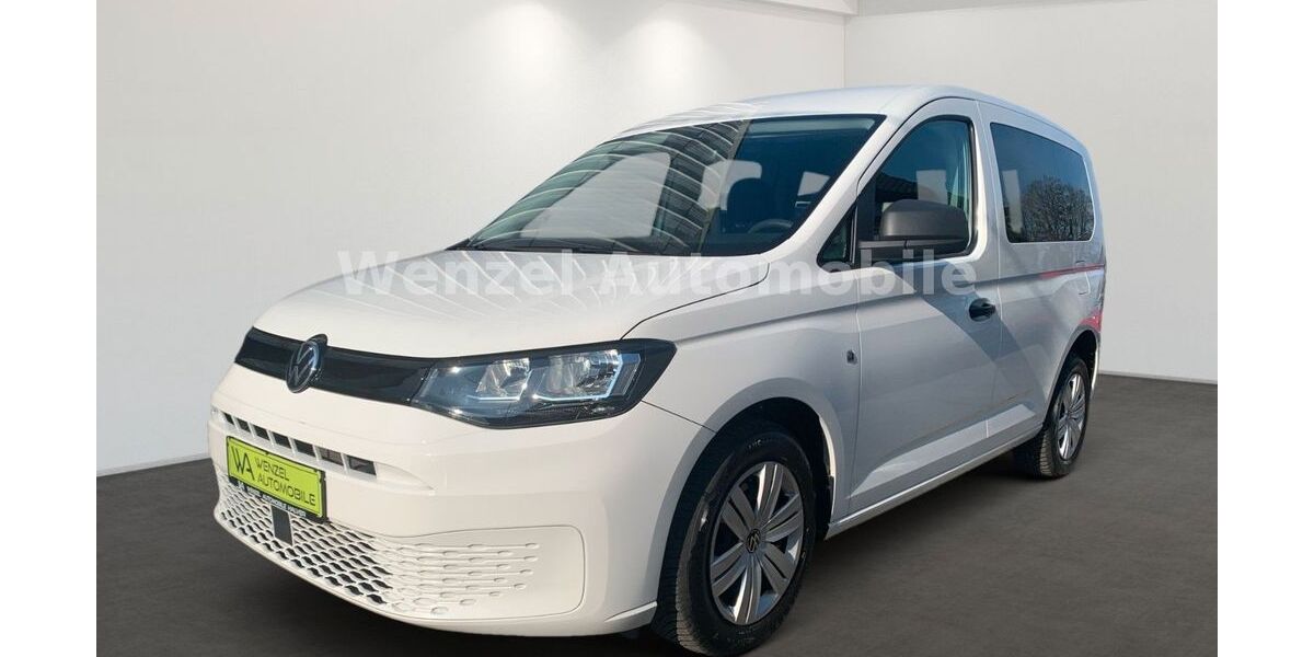 VW Caddy 22.569 km 24.795 &euro; Halver 58553