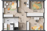 Einfamilienhaus Iserlohn Wermingsen - 4 Zimmer, 130 m&sup2;, 472.190&euro; | Angebot:25681222